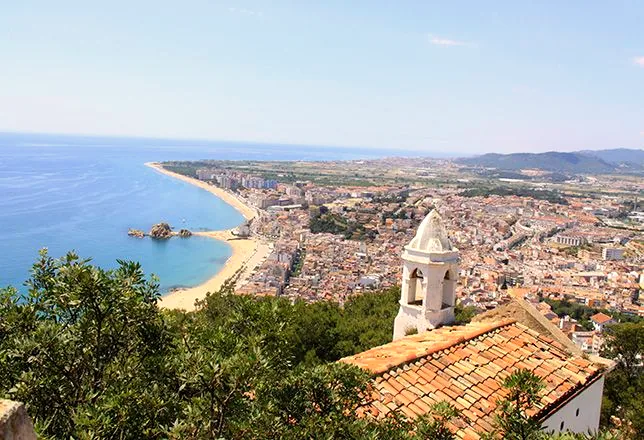 Blanes, comarca de La Selva