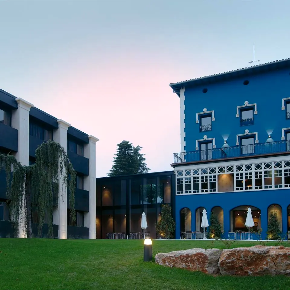 Hotel Balneari Font Vella