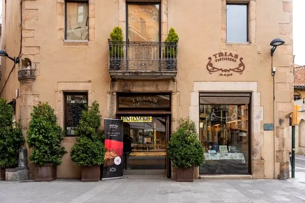 Pastisseria Trias