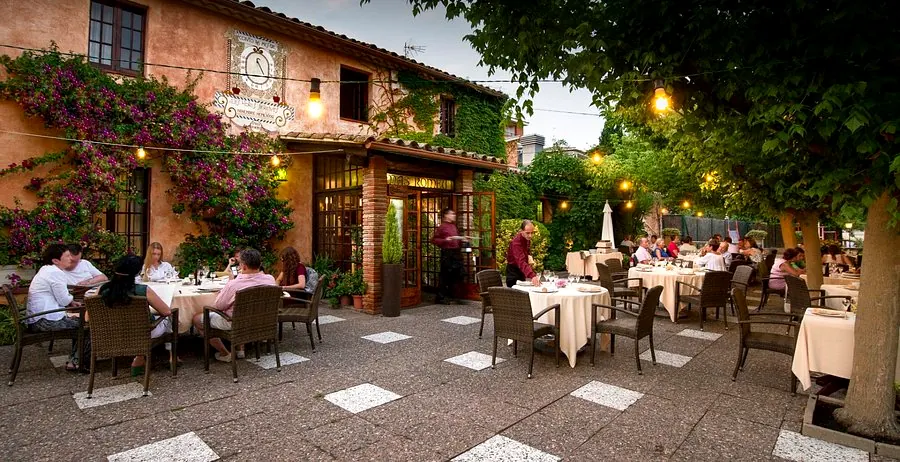 Restaurant Mas Romeu